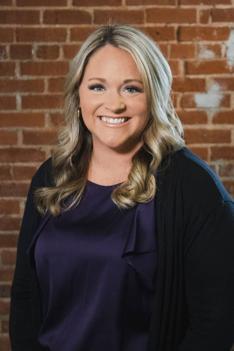 Tiffany Hebert is the Office Manager of fuse3