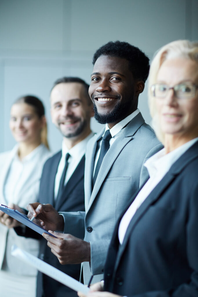 Professional accounting recruiters from an accounting staffing agency delivering relationship-driven finance staffing solutions.